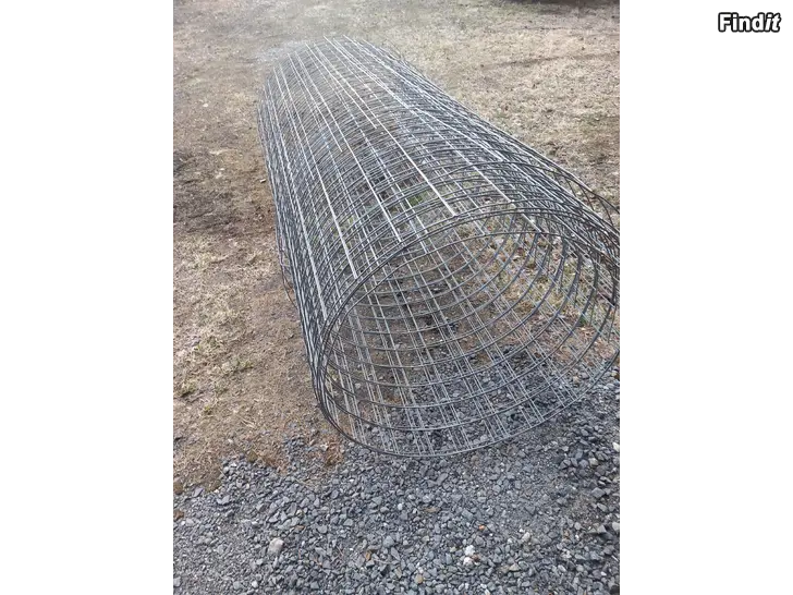 Myydään Koiratarhaverkko 9m×2m uusi