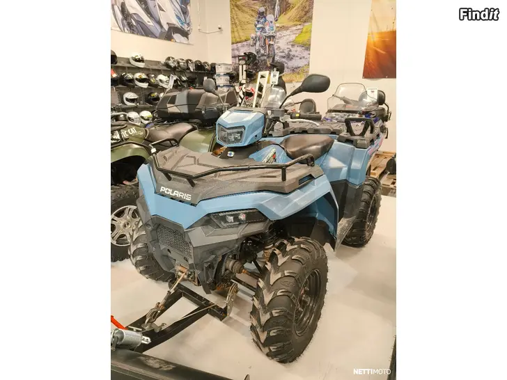 Säljes Polaris sportsman 570 EPS 2022