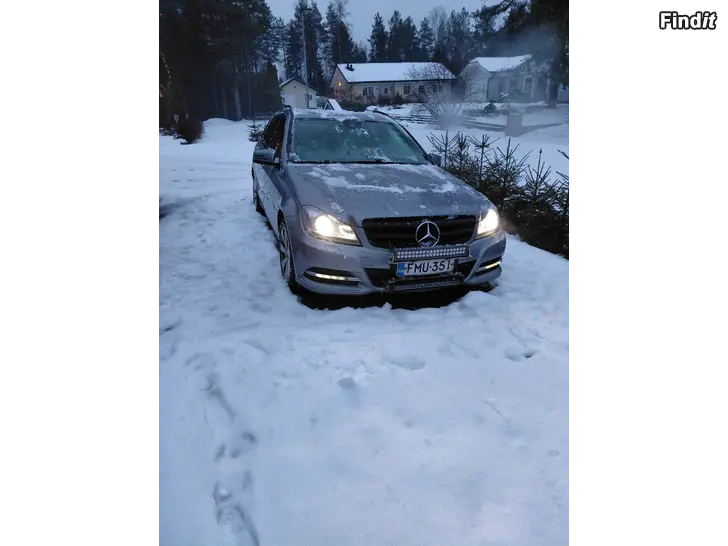 Säljes Mercedes c220 cdi
