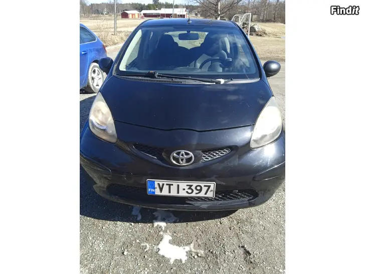 Säljes Toyota Aygo