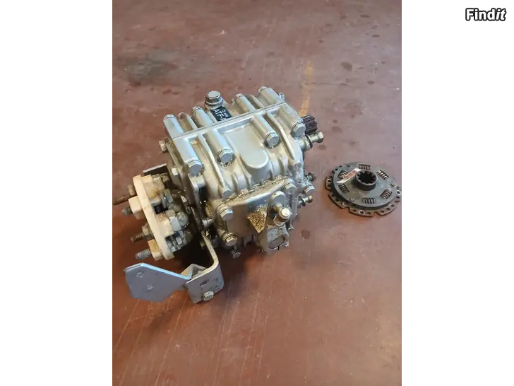 Myydään Hurth koppling HBW5