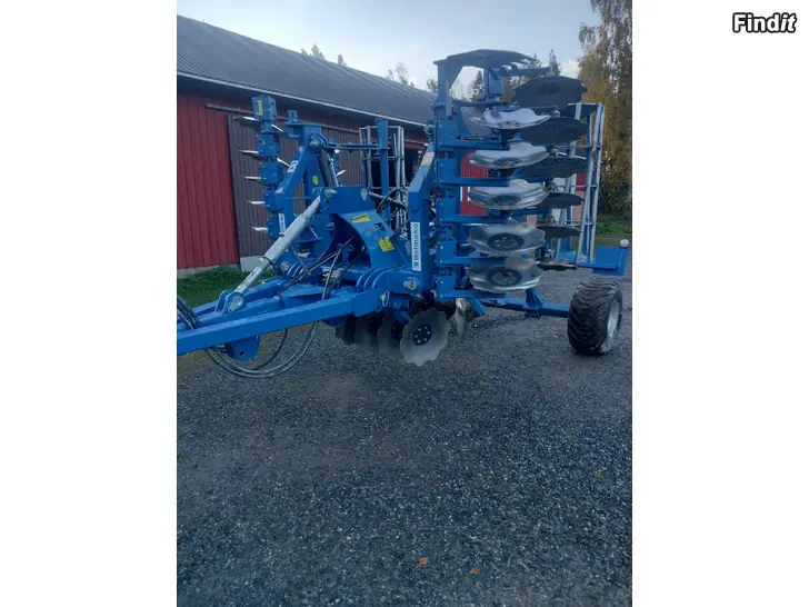 Säljes Rolmako Tallriksharv