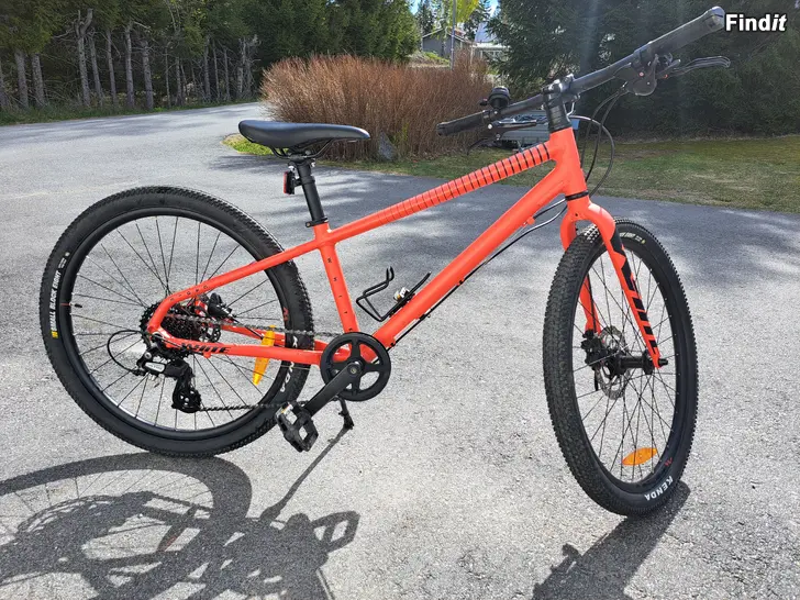 Säljes 24 cykel