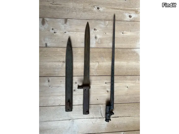 Säljes Militaria