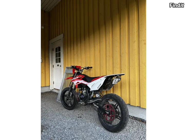 Säljes Beta RR 50