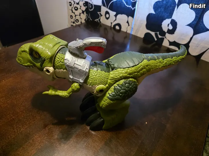 Säljes Stor dinosaurier