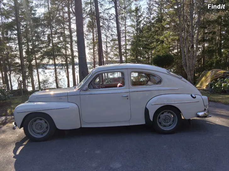 Säljes VOLVO PV SPORT