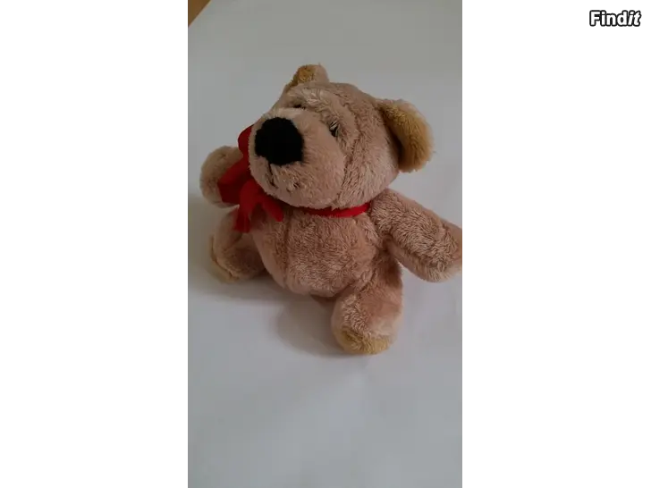 Myydään Russ Berrie pehmolelu nalle karhu 5e