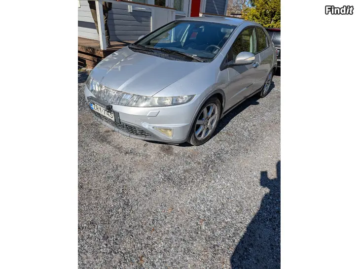 Säljes Honda Civic 2.2 Diesel