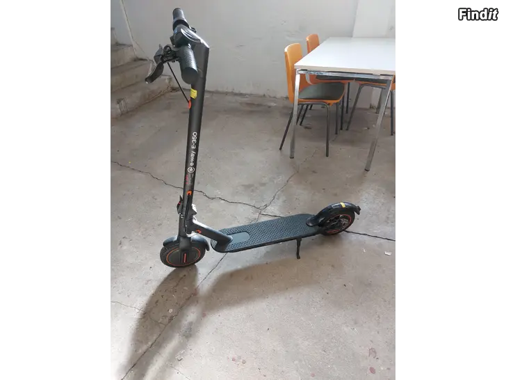Myydään Sähköpotkulauta E-WAY- 350