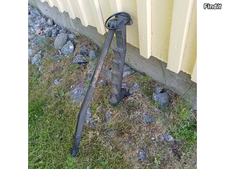 Säljes Stikkan