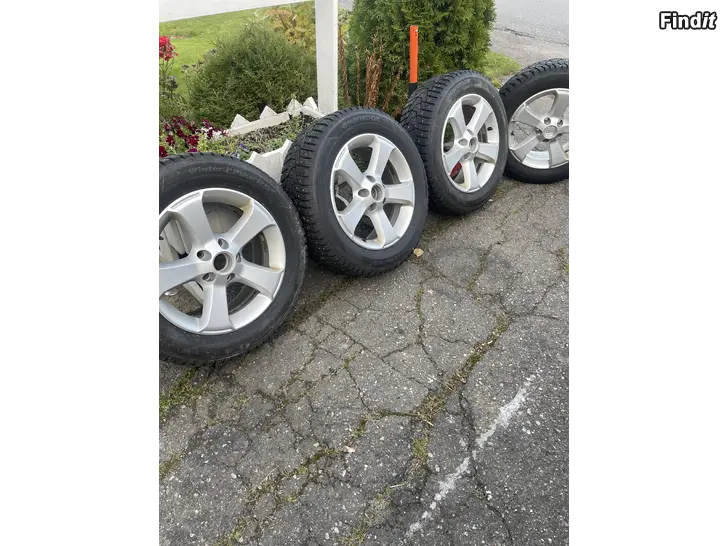 Säljes Hankook5x112 R16
