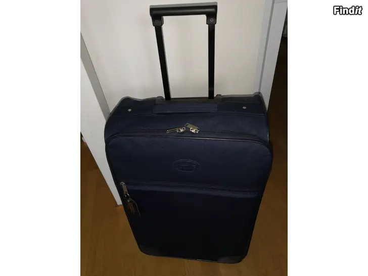 Säljes Resväska