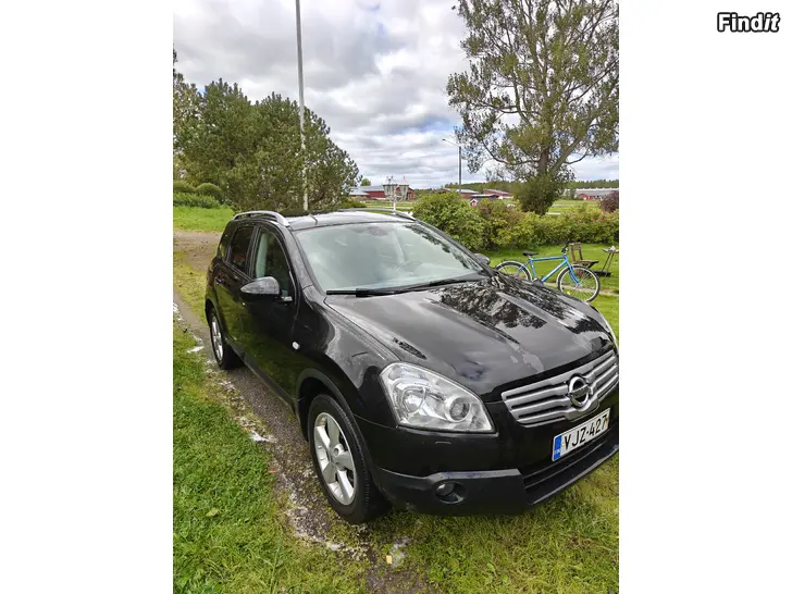 Säljes Nissan Qashqai+2