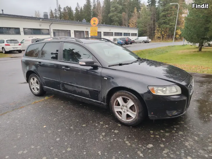 Säljes Volvo V50 1.6d drive