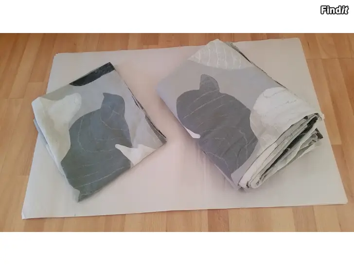 Myydään Pentik pussilakanasetti 2kpl -hinta 10e