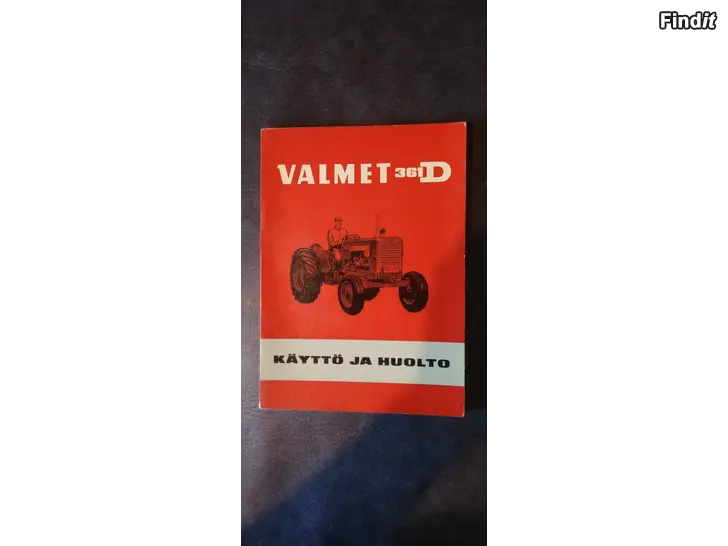 Säljes Valmet 361d