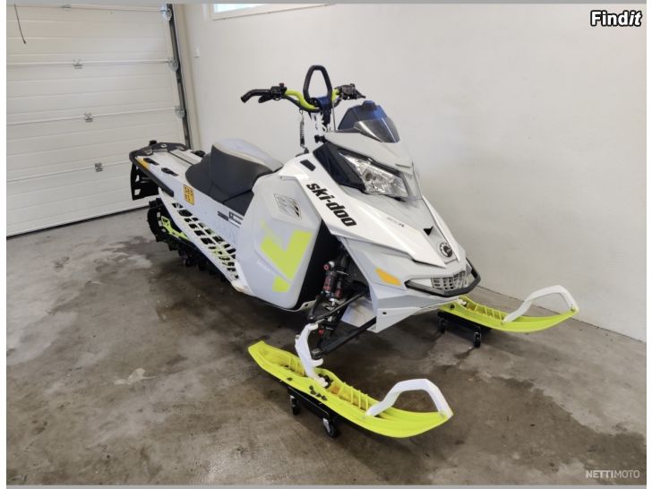 Säljes Ski-doo freeride 800