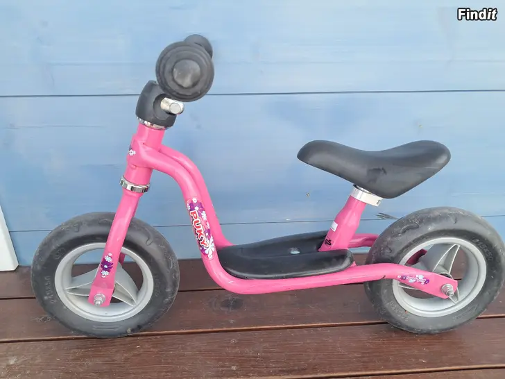 Myydään Puky balanscykel