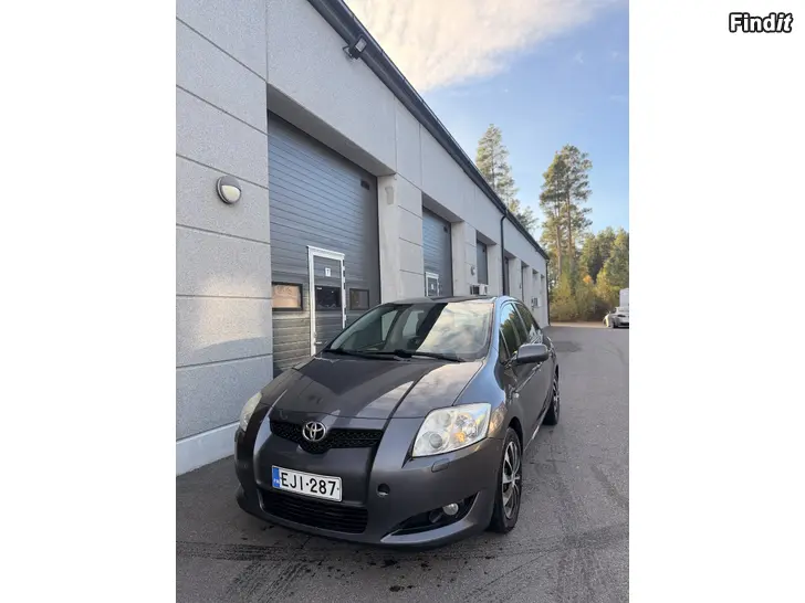 Säljes Toyota Auris