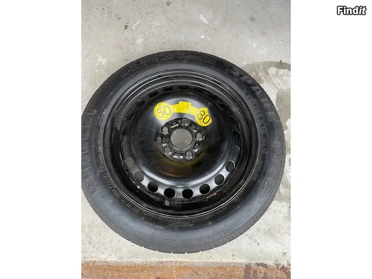 Myydään Reservdelsdäck till volvo v40 eller v50