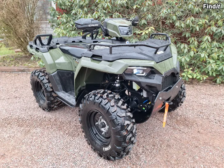 Säljes Polaris Sportsman 570 -23
