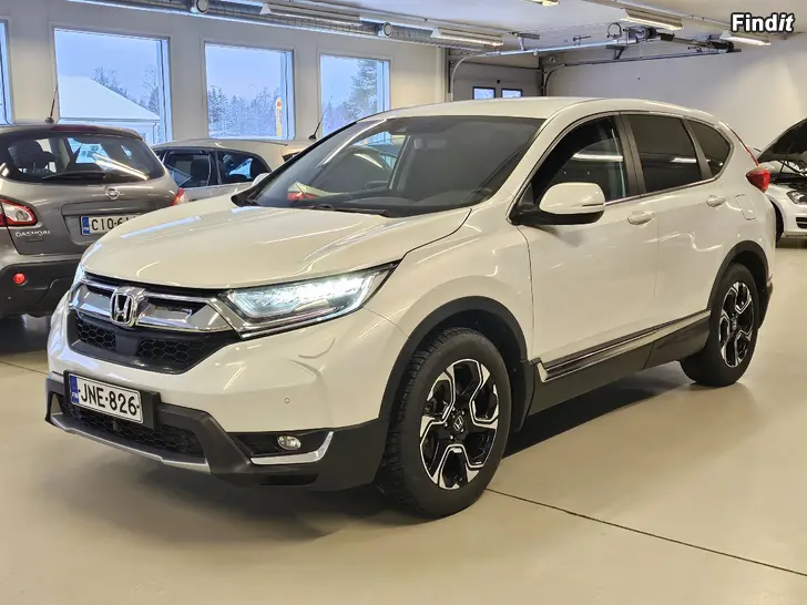 Säljes HONDA CR-V 1.5T Elegance Navi, 50tkm -19