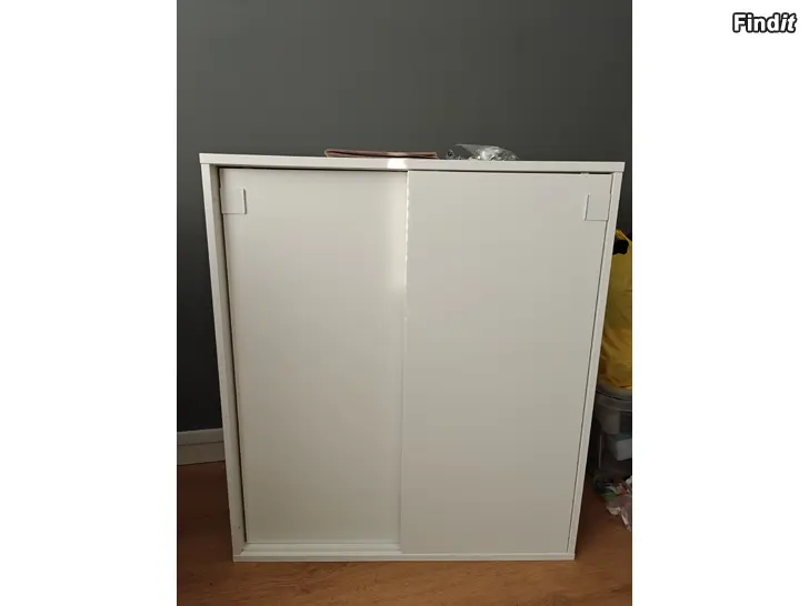 Säljes MACKAPÄR Kenkä-/säilytyskaappi, Skohylla eller skåp 80x35x102 cm