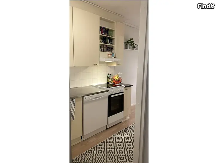 Uthyres Uthyres radhuslägenhet 2 rum o kök