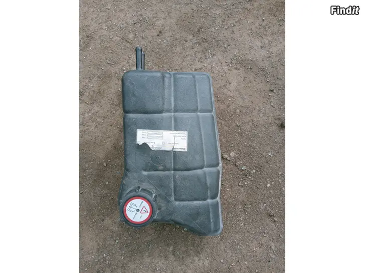 Myydään FordMondeo 3 2004 paisuntasäilö