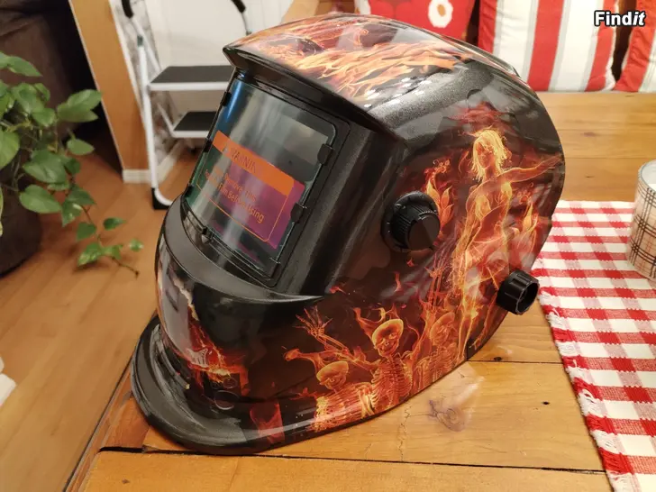 Säljes Hitsausmaski