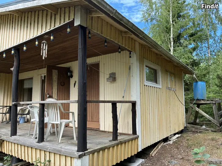 Säljes Sommar stuga