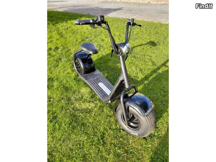 Säljes Swoop el moppe/ sähkömopo