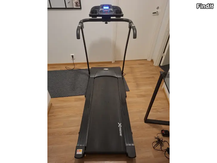 Myydään Myydään Xtreme juoksumatto