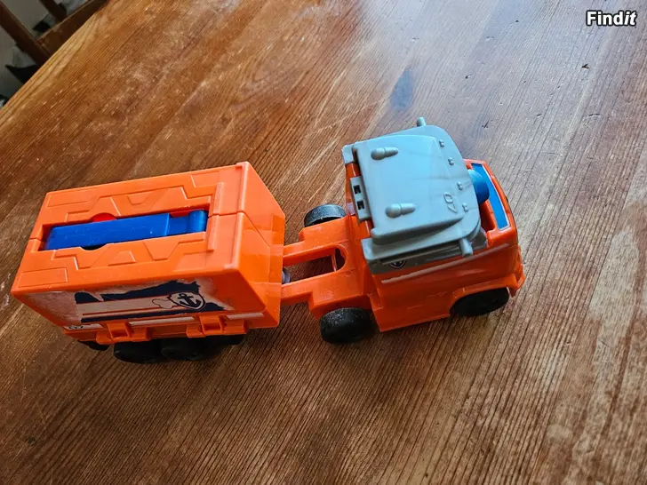Säljes Ryhmä Hau Zuma Big Truck -auto paw patrol