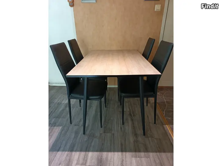 Säljes Matgrupp för 4 ra