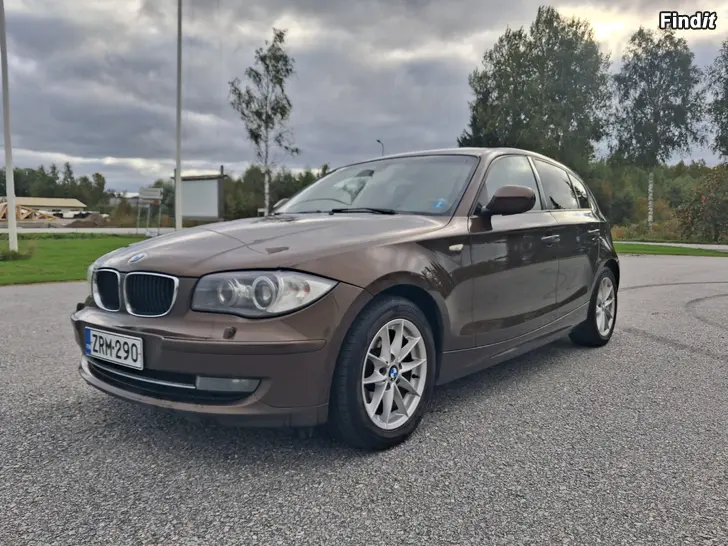 Myydään BMW 116 E87 Hatchback 5-ov Edition Business