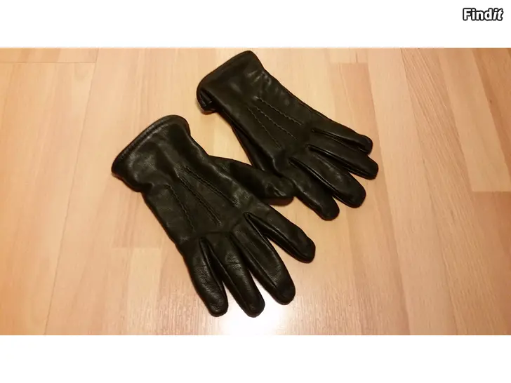 Säljes Simpsetti Mutka Migant miesten nahkahansikkaat koko 9 -hinta 8e