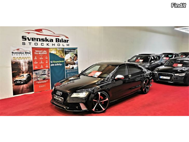 Säljes Audi A7 RS7 FULL KIT 3.0 TDI quattro S Tronic S-Line