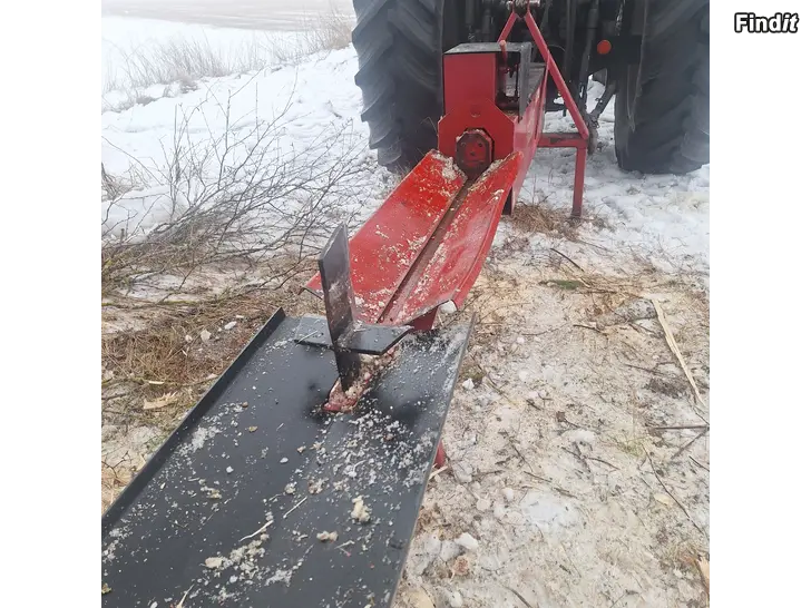 Myydään Halkomakone Japa 110