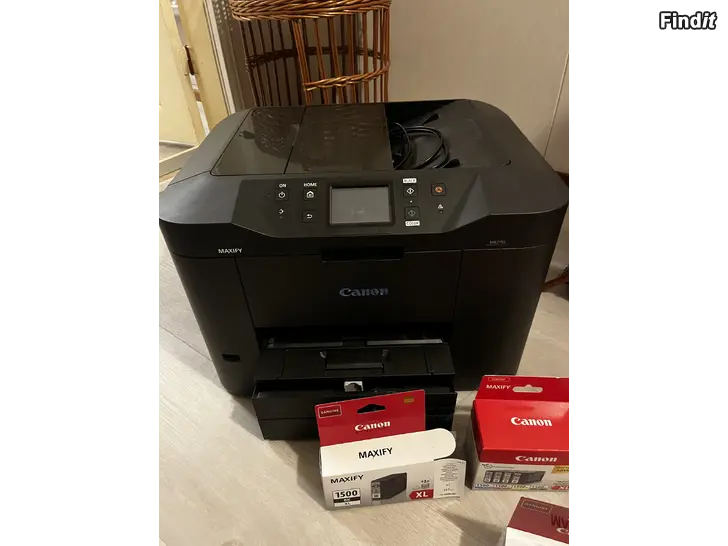 Säljes Canon MB2755 skrivare