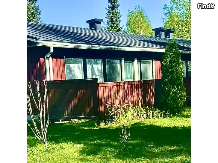 Myydään Rivitalo Uusikaarlepyy