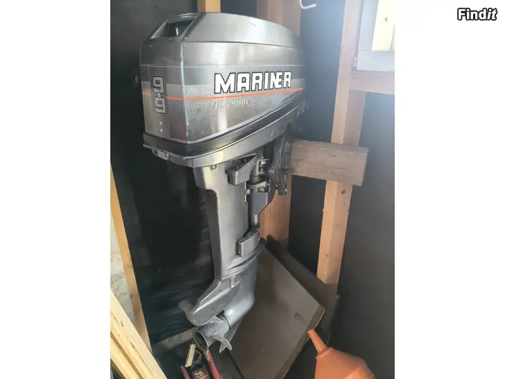 Myydään Mariner 9.9