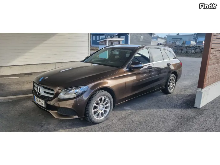 Säljes Mercedes-Benz C 200 1,6 Diesel -15