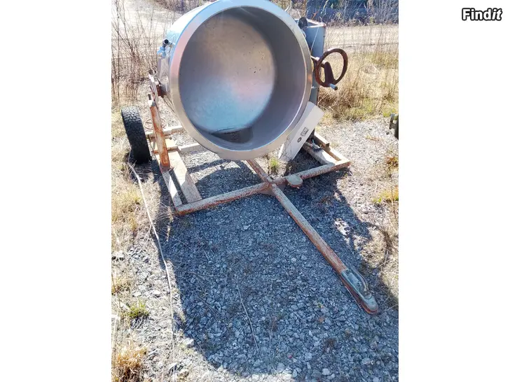 Myydään Bogserbar soppgryta