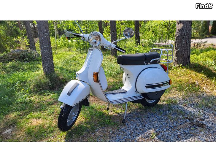 Säljes Vespa P200E