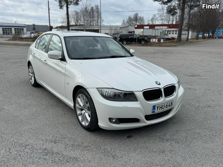 Säljes BMW 320