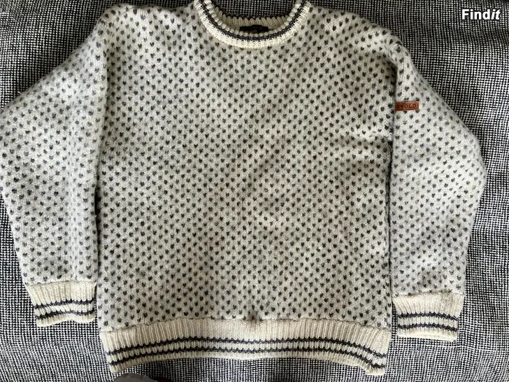 Myydään Devold, Nordsjø?, 1994, Made in Norway