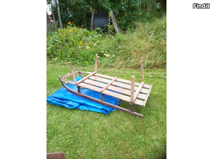 Säljes Kälke