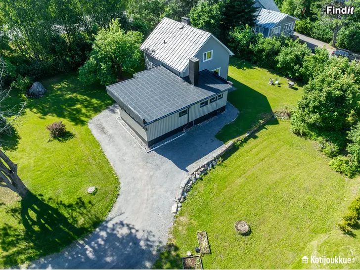 Säljes 4R+K+BDR+B, i Gerby, Storstuvägen 1